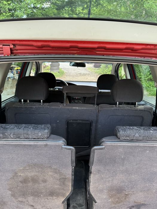 Продам opel zafira 2.2 diesel в Харькове