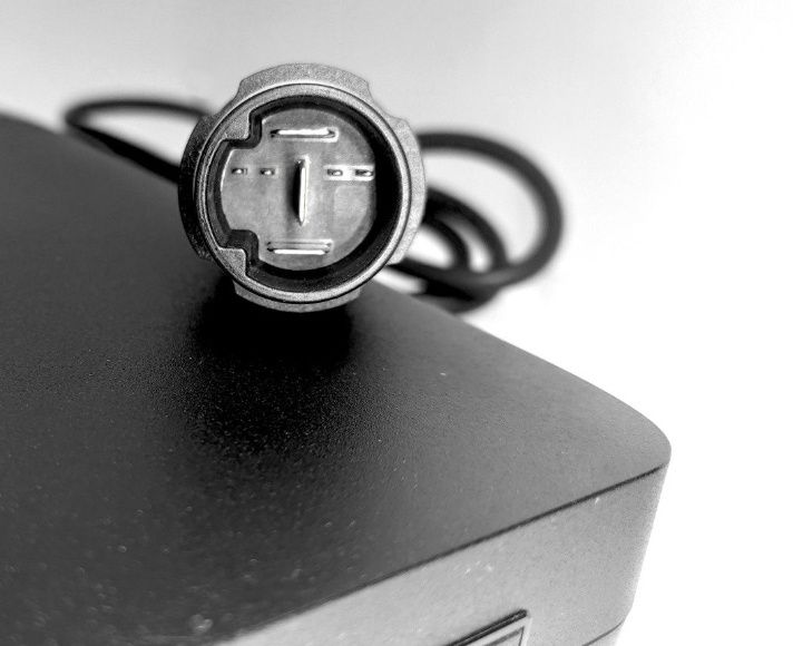 Ladowarka do Haibike Yamaha 36v 4a 500wh