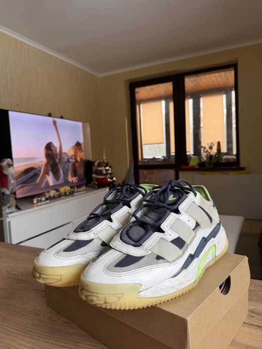 Кросівки Adidas niteball