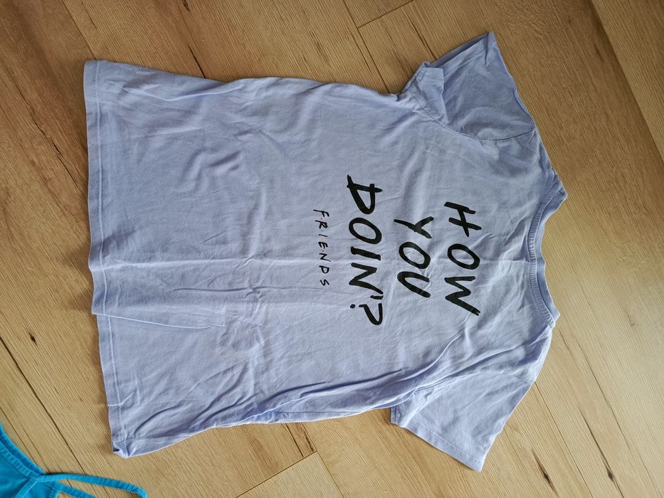 Zestaw ubrań dziewczęcych na lato, rozm.152-158