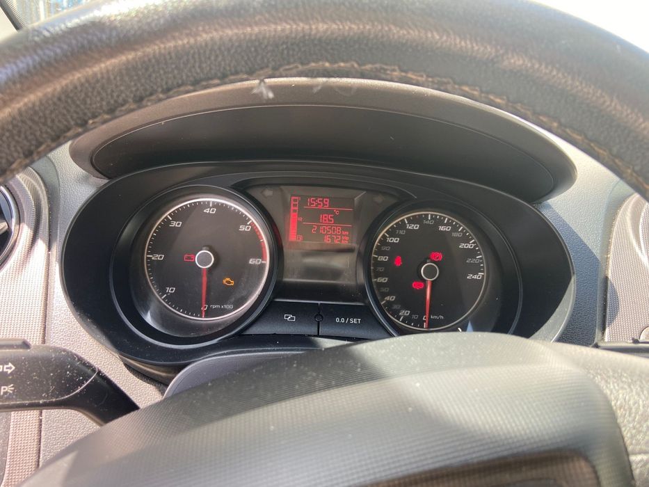 SEAT Ibiza SEAT Ibiza ST 1.2 TDI Ecomotive (2012) – Económica e Pronta a Circular
Descrição do Veículo
Vendo SEAT Ibiza ST (Carrinha) de 2012, motor 1