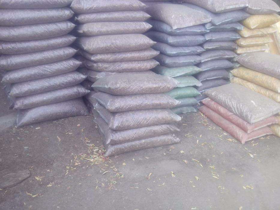 Сосновая кора и мульча купить киев