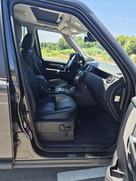 Land Rover Discovery 4 de 2014