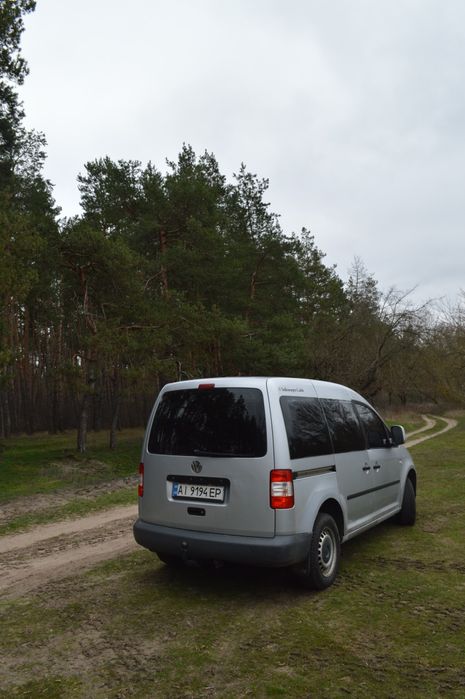 Продам Volkswagen caddy 1,9 tdi