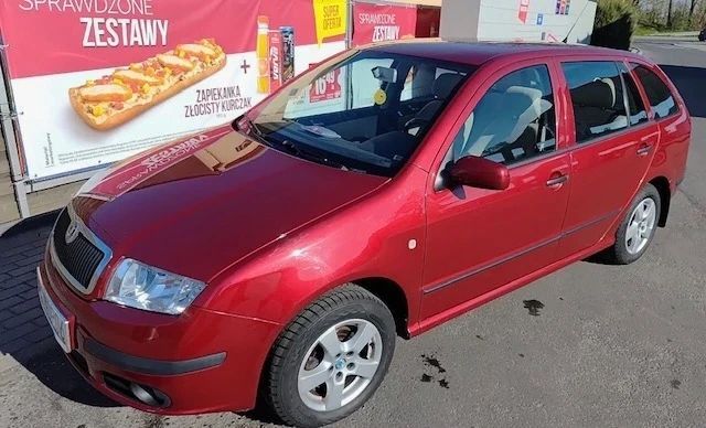 Škoda Fabia