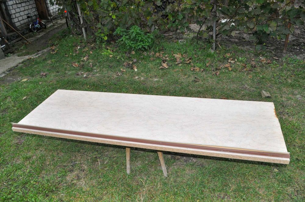 Столешница кухонная Б/У