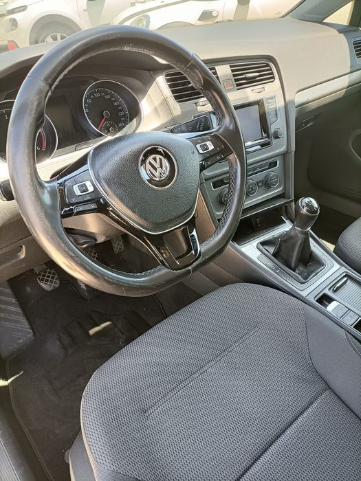 Vw Golf 1.6 TDI confortline