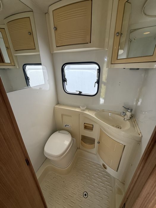 Caravana Rimor New Polaris 530 CDM