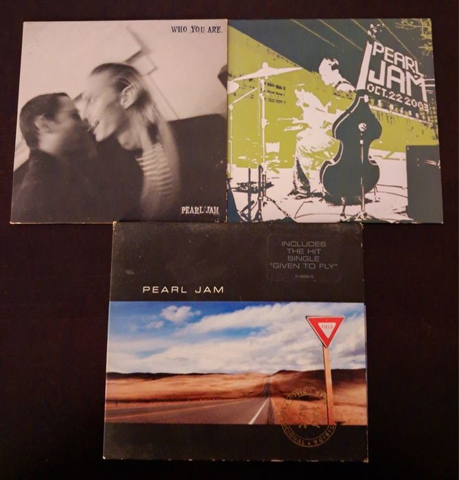 Cds Musica - Pearl  Jam