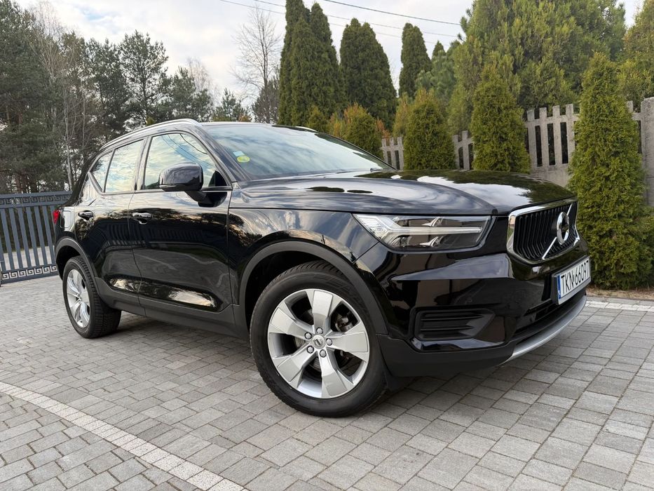 Volvo XC 40 D3 Automat Virtual Bezwypadkowy