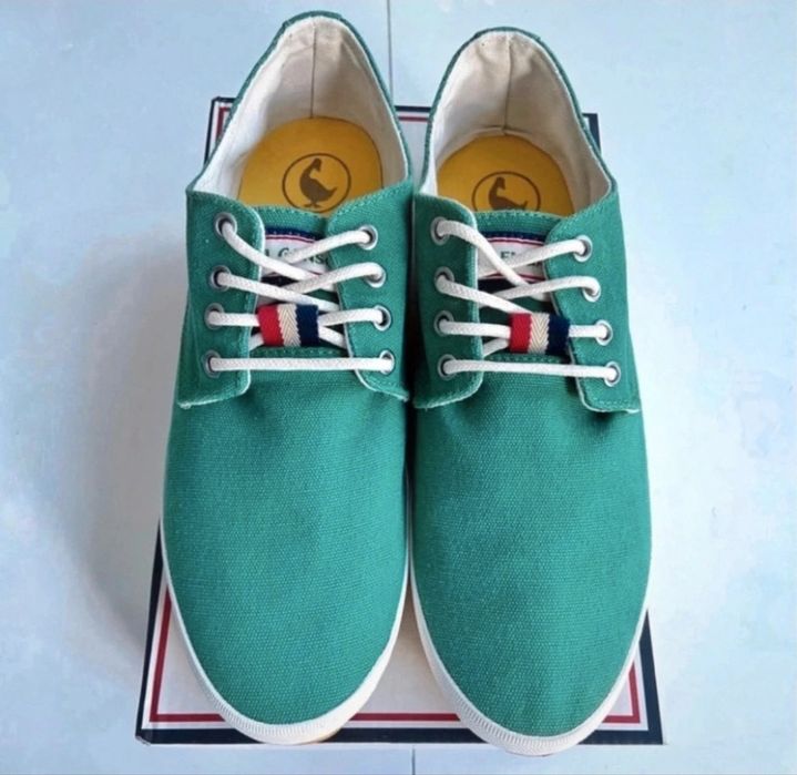 Sapatilhas El Ganso Novas