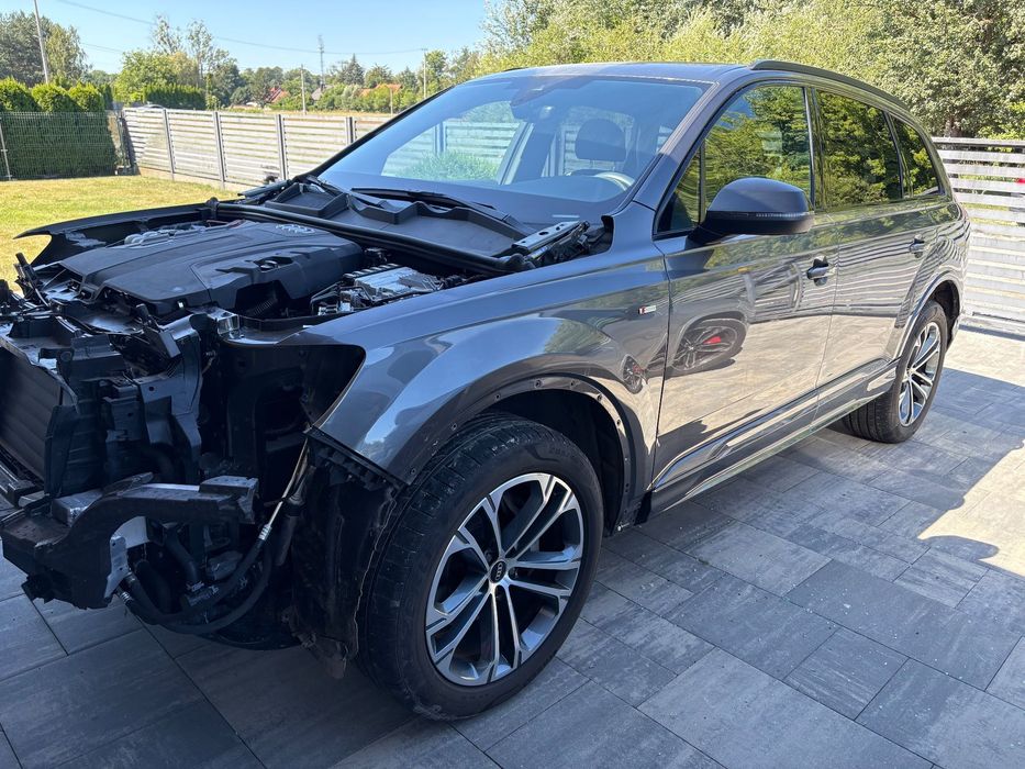 Audi Q7 Q7 lift