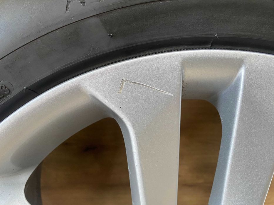 Felgi nissan juke 5x114,3 7jx17 et47