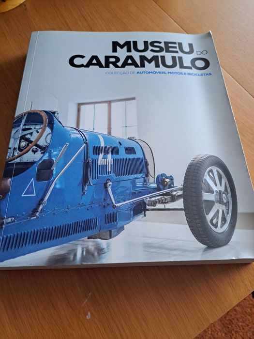 Classicos Livro Museu Caramulo