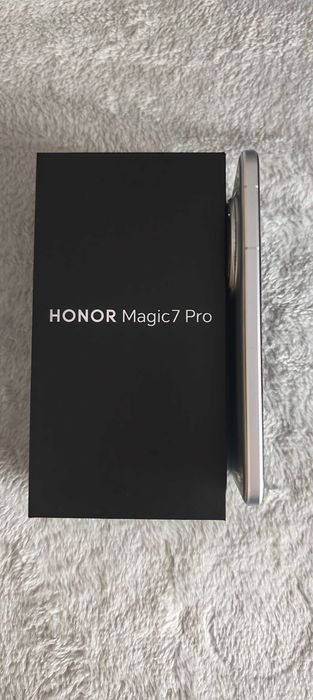 Honor Magic 7 Pro na gwarancji
