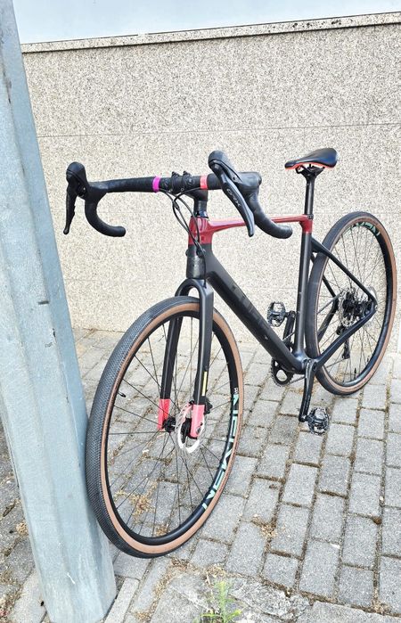 Bicicleta gravel