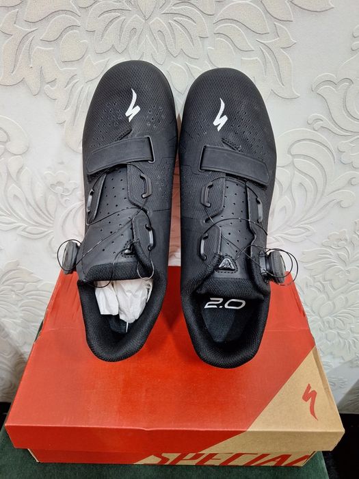 Buty rowerowe SPECIALIZED TORCH 2.0 unisex 41 spd sl szosowe boa