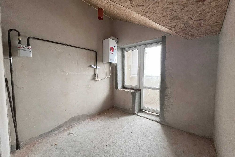 Продається простора 3 кім. квартира в новобудові площею 131 м2