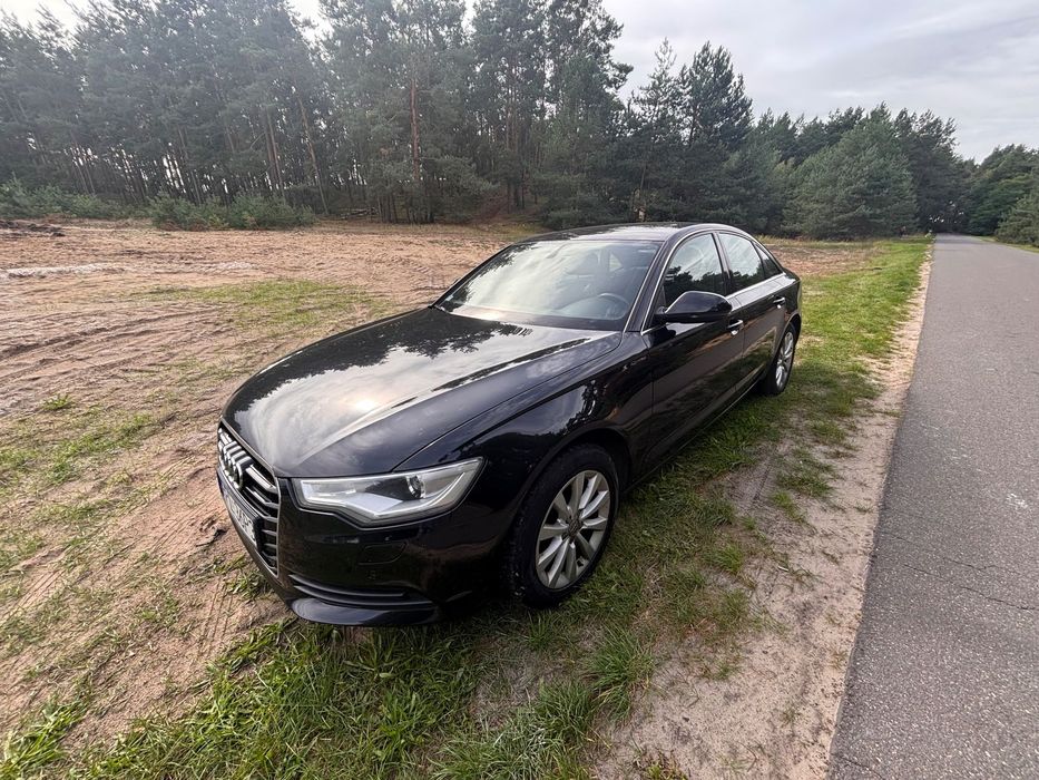 Audi A6 Limousine