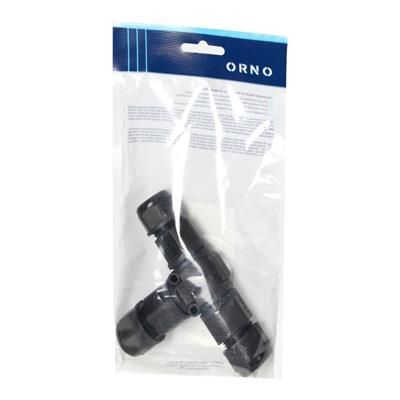 Konektor kablowy trójnik T IP68 3x4mm2 400V 16A sz