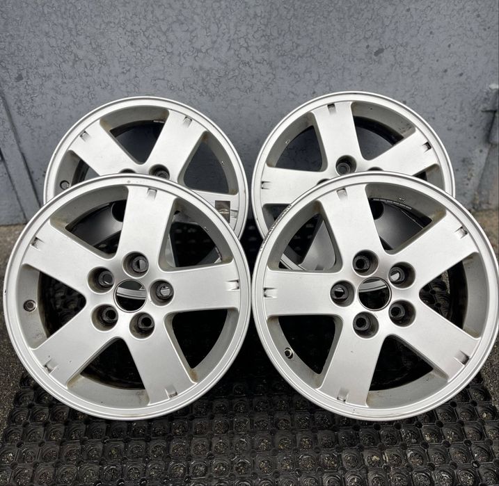 Диски 5/114.3 r16 Mitsubishi