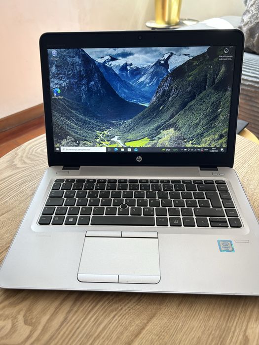HP EliteBook 840 G3 | Intel i7 | 16GB RAM