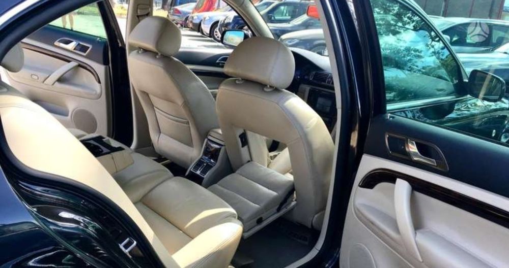 Цена до Нового Года!  Skoda Superb автомат  2,8