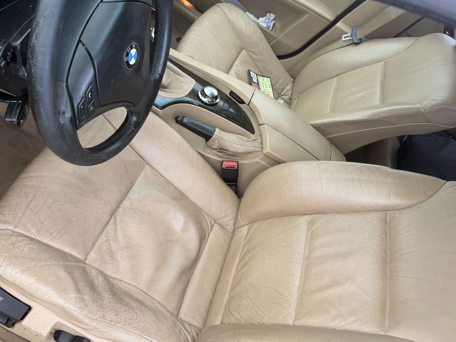 bmw e60 525d 2.5 d