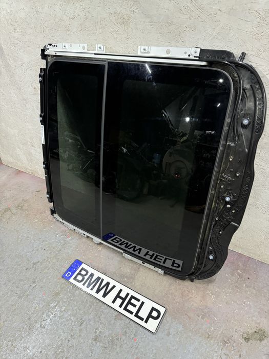 Люк панорама Стекло БМВ 2 Ф44 М235 X-Drive Разборка BMW HELP Дах