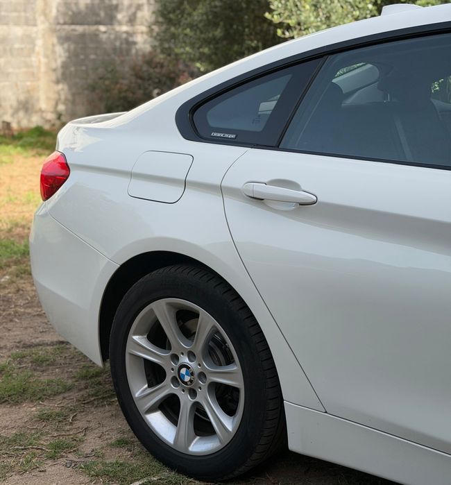BMW 420 Gran Coupé — fotografia 5