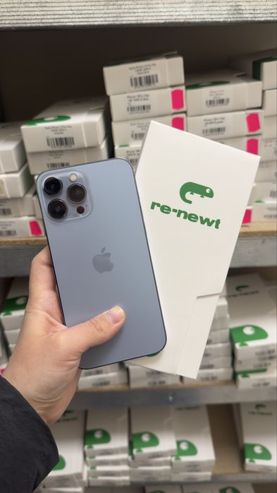 Apple iPhone 13 Pro Max 128GB | Частинами 0% | Гарантія | Неверлок