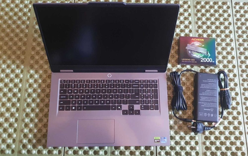 Laptop Lenovo LOQ 17- i7 13650HX, 17,3'' 165Hz, 32GB, 2,5TB, Win11, RTX5060 8BG 115W TGP