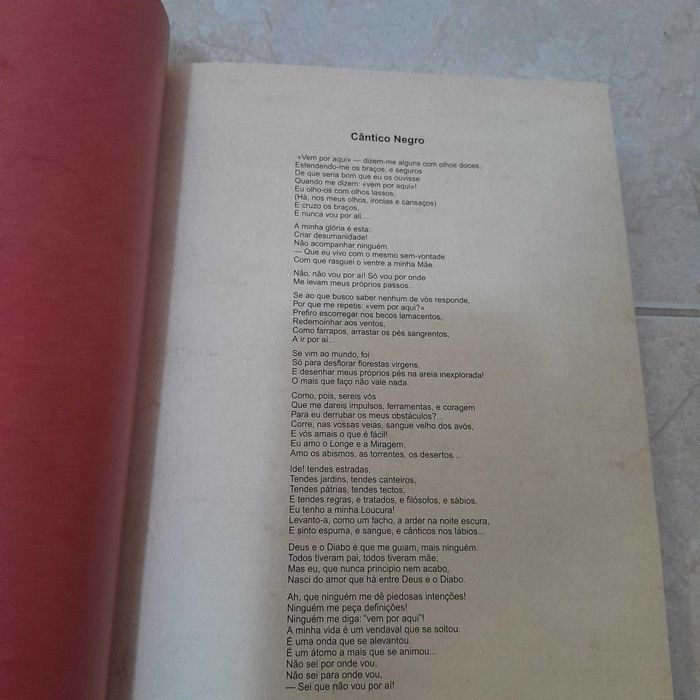 José Régio - Centenário do Nascimento 1901 - Livro esgotado