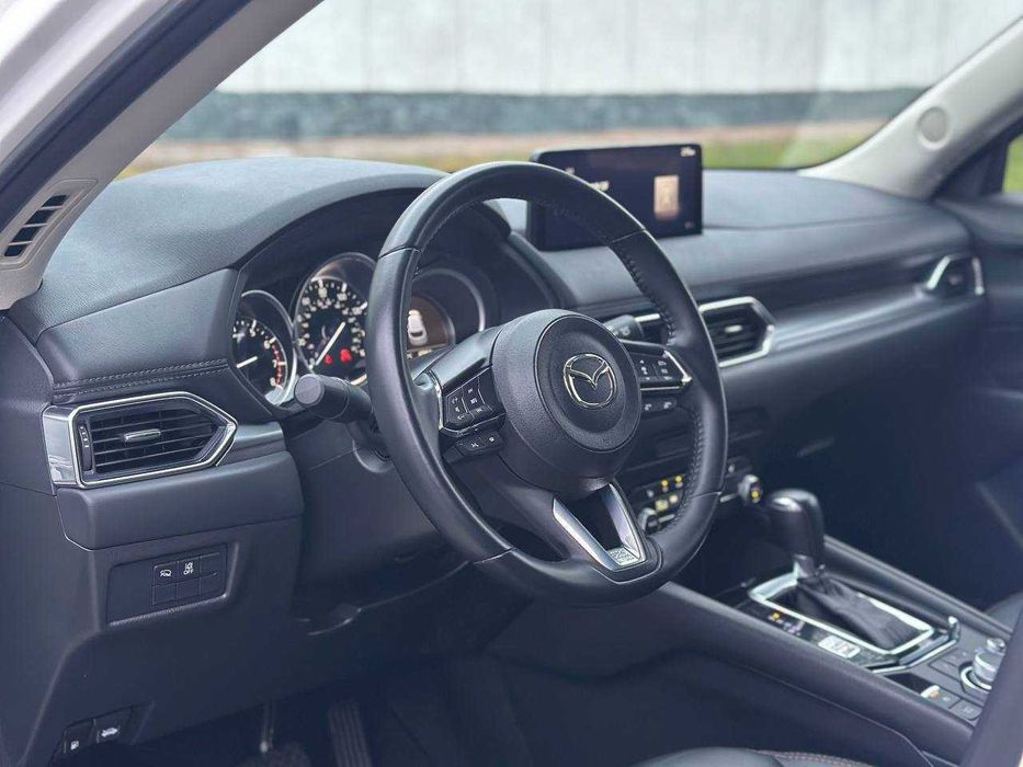 Mazda CX5 2.5 бензин