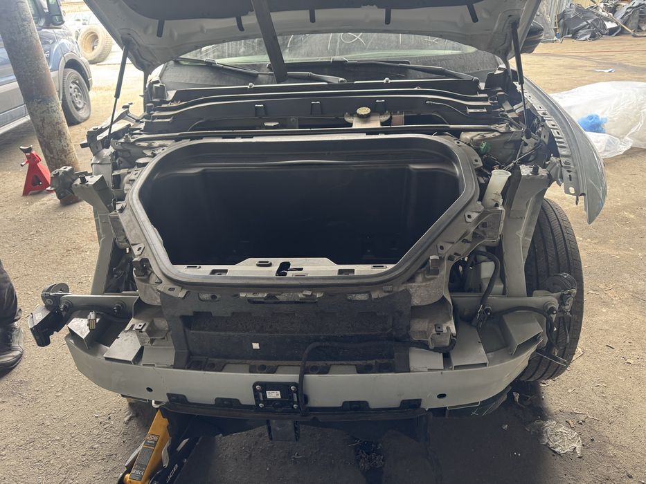 Ford mustang Mach e Разборка шрот запачасти