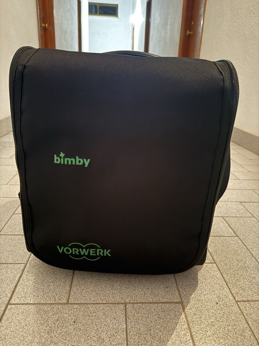 Troley Bimby TM5/TM6 novo