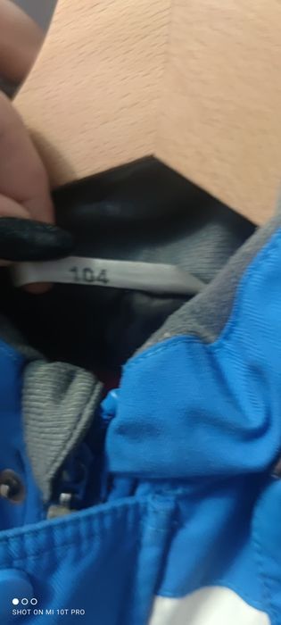 Kombinezon narciarski zimowy reima tec 104