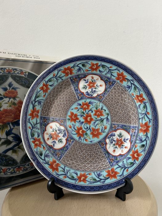 Prato porcelana novo