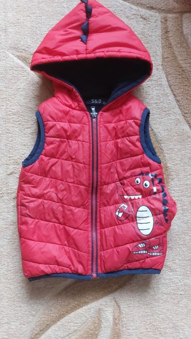 Жилетка 104 розмір для хлопчика