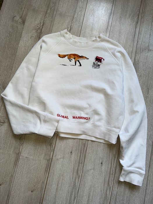 Off White оригінальний жіночий світшот білий кофта худі в новому стані