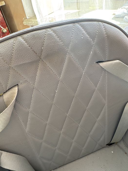 Стільчик для годування Kruzzel 6 в 1 стілець , столик , крісло