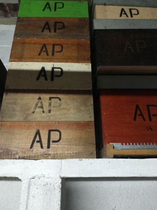 Material de apicultura