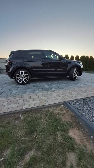 Range rover evogue