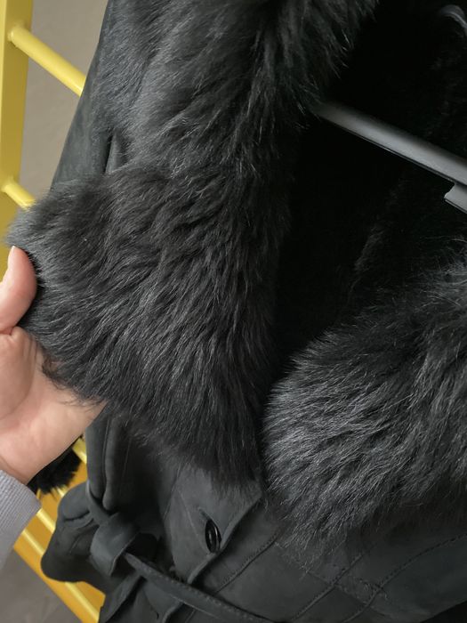 Дубленка натуральная