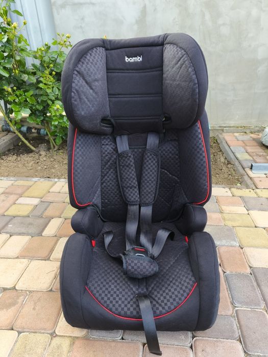 Автокрісло Bambi Isofix