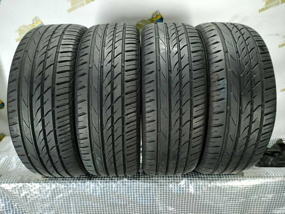 *Шини Matador 205/55R16. 4шт. Літо 2022р (412)