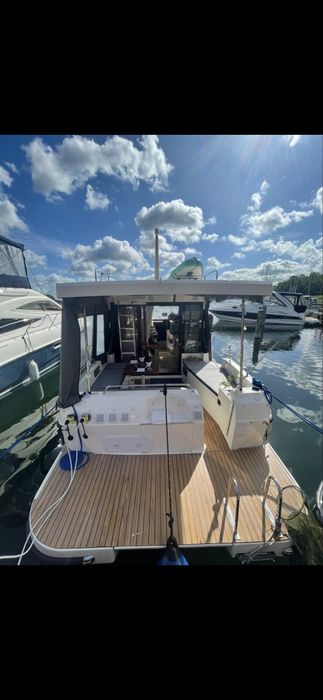 Jacht Suncamper 35