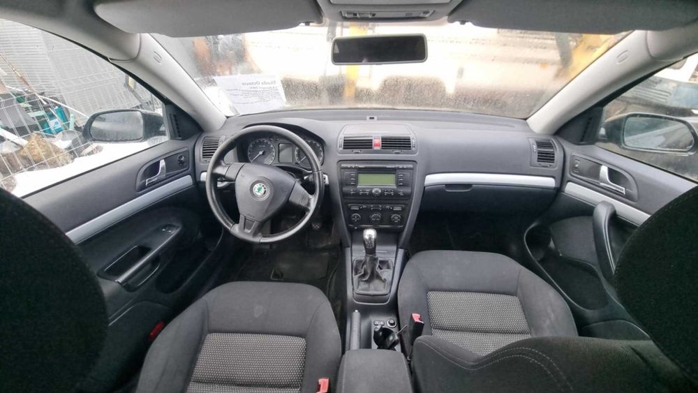 Samochód osobowy Skoda Octavia