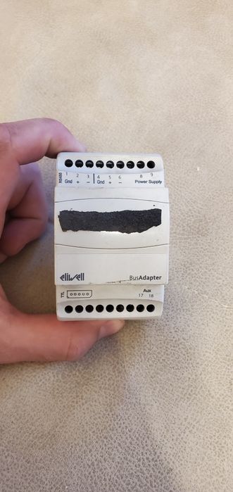 Eliwell bus adapter