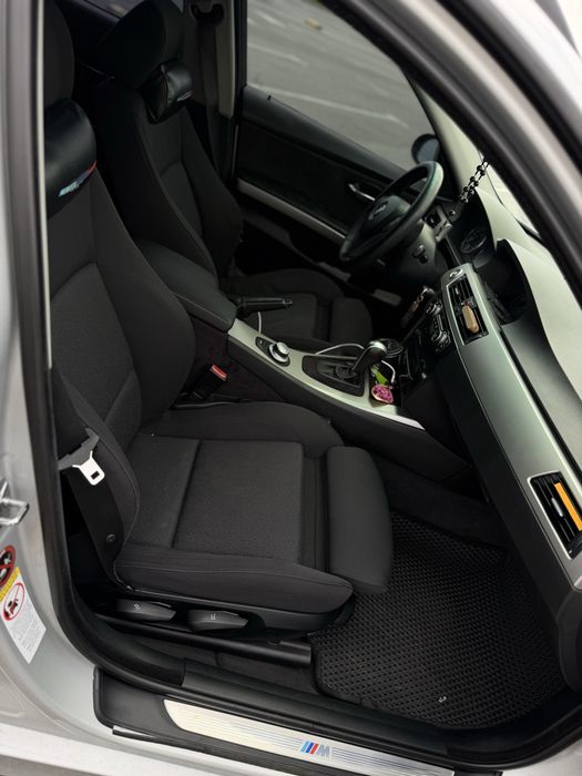 BMW 320d e91